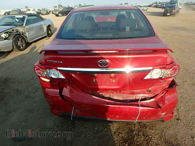 2012 TOYOTA COROLLA - VIN: 2T1BU4EE4CC817328 - Фото 10