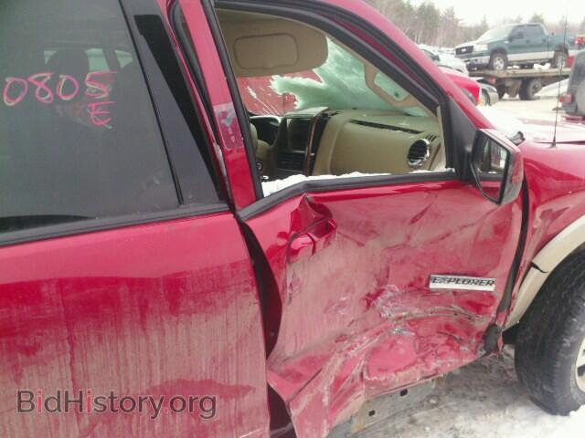 2006 FORD EXPLORER - VIN: 1FMEU74E26UA82576 - Фото 10