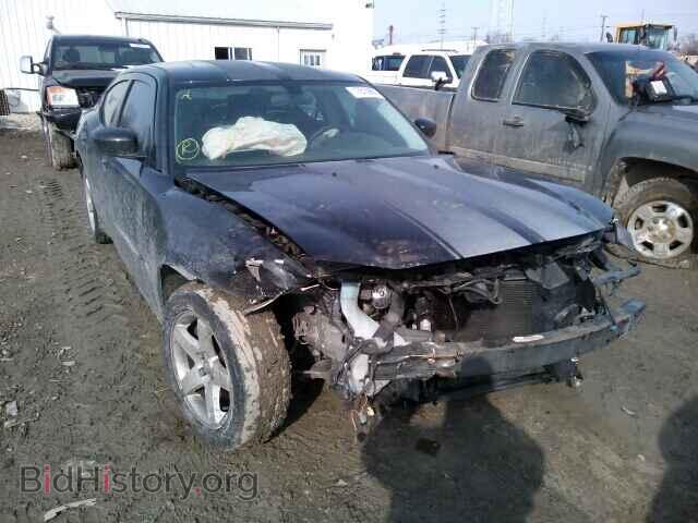 Фотография 2B3CA3CV3AH234165 - DODGE CHARGER 2010