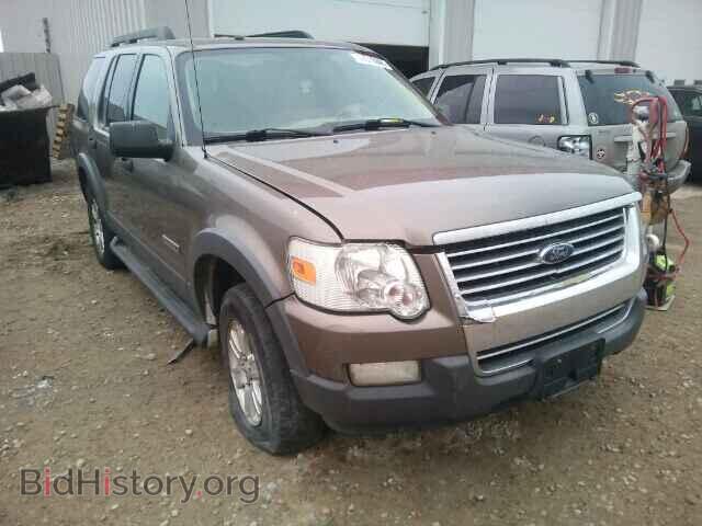 Фотография 1FMEU73E46UB34095 - FORD EXPLORER 2006