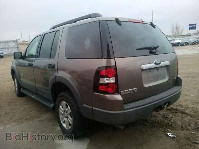 2006 FORD EXPLORER - VIN: 1FMEU73E46UB34095 - Фото 3