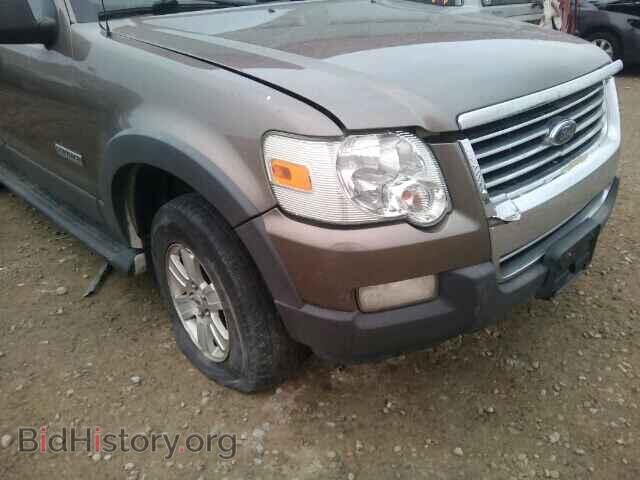 2006 FORD EXPLORER - VIN: 1FMEU73E46UB34095 - Фото 9