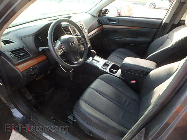 2014 SUBARU OUTBACK - VIN: 4S4BRCLC8E3247385 - Photo 5