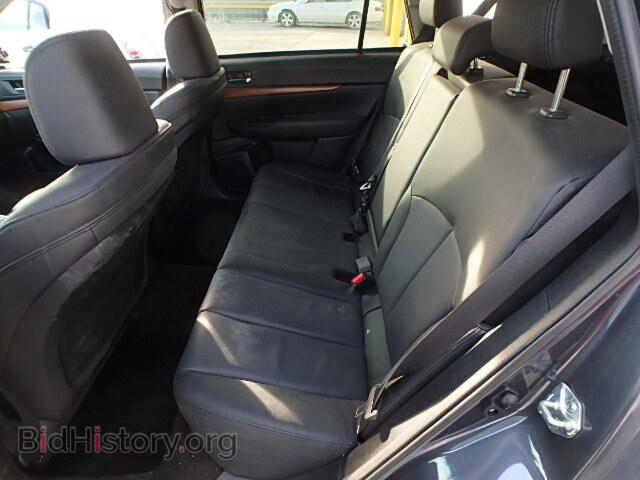 2014 SUBARU OUTBACK - VIN: 4S4BRCLC8E3247385 - Photo 6