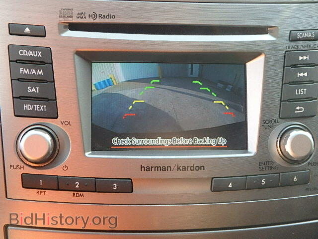 2014 SUBARU OUTBACK - VIN: 4S4BRCLC8E3247385 - Photo 9