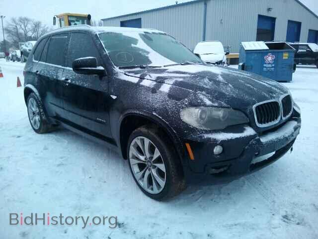 Photo 5UXFE835X9L308756 - BMW X5 2009