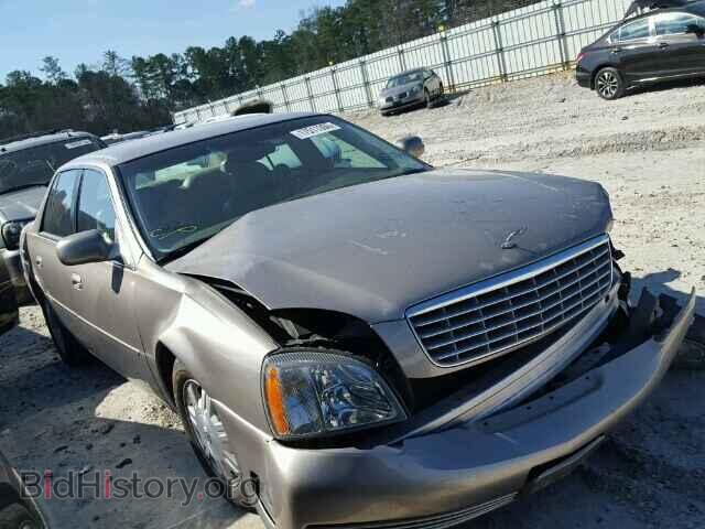 Photo 1G6KD54Y13U224906 - CADILLAC DEVILLE 2003