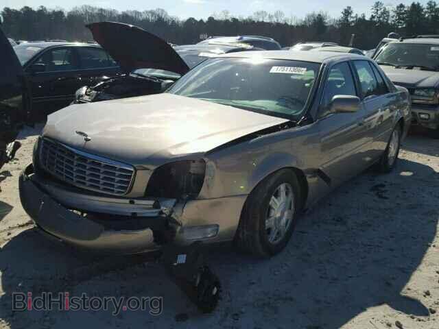 2003 CADILLAC DEVILLE - VIN: 1G6KD54Y13U224906 - Фото 2