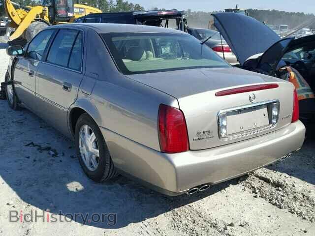 2003 CADILLAC DEVILLE - VIN: 1G6KD54Y13U224906 - Фото 3
