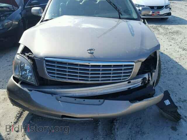 2003 CADILLAC DEVILLE - VIN: 1G6KD54Y13U224906 - Фото 7