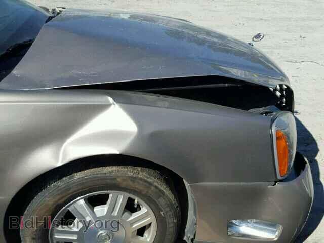 2003 CADILLAC DEVILLE - VIN: 1G6KD54Y13U224906 - Фото 9