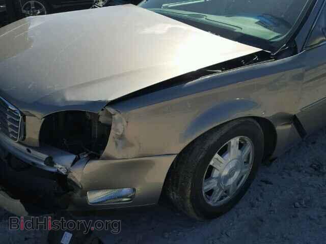 2003 CADILLAC DEVILLE - VIN: 1G6KD54Y13U224906 - Фото 10