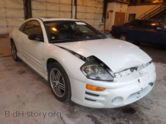 Фотография 4A3AC74H63E147285 - MITSUBISHI ECLIPSE 2003