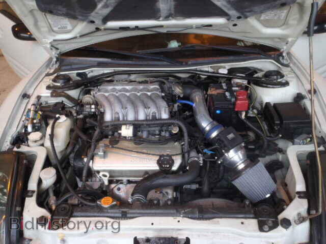 2003 MITSUBISHI ECLIPSE - VIN: 4A3AC74H63E147285 - Фото 7
