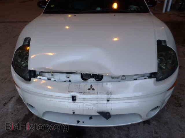 2003 MITSUBISHI ECLIPSE - VIN: 4A3AC74H63E147285 - Фото 10