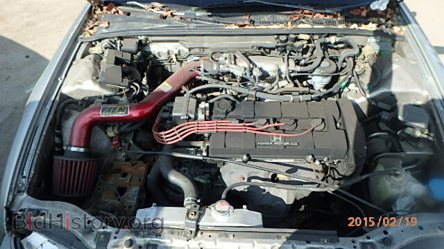 1991 ACURA INTEGRA - VIN: JH4DA9358MS059073 - Фото 7