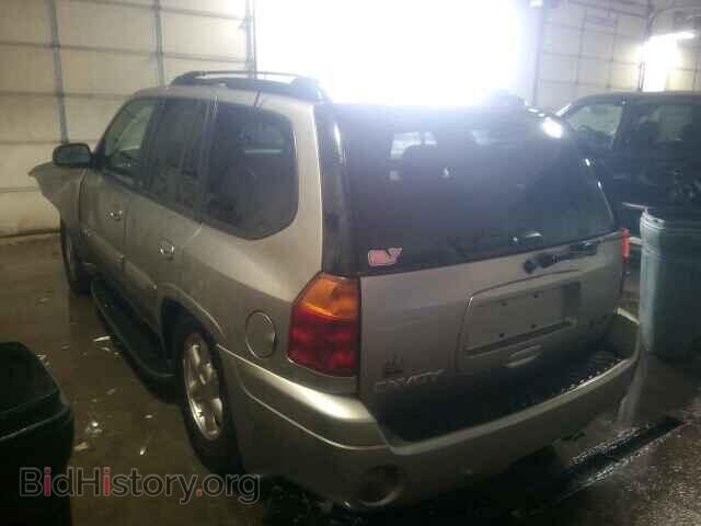 2002 GMC ENVOY - VIN: 1GKDT13S622321676 - Фото 3