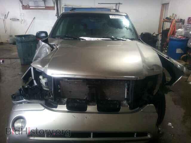 2002 GMC ENVOY - VIN: 1GKDT13S622321676 - Фото 7