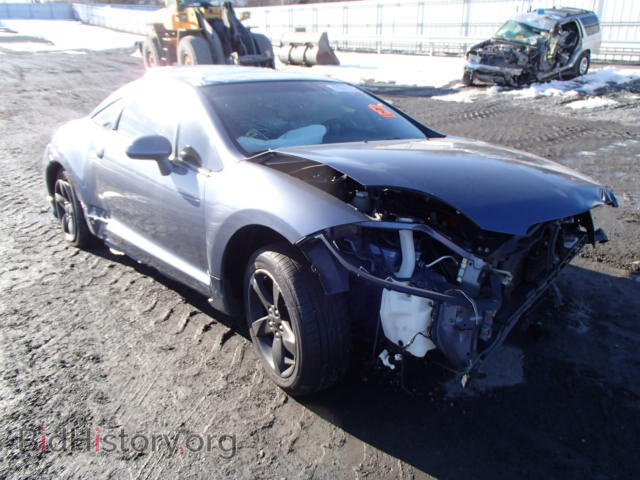 Фотография 4A3AK34T27E022337 - MITSUBISHI ECLIPSE 2007