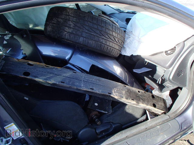 2007 MITSUBISHI ECLIPSE - VIN: 4A3AK34T27E022337 - Фото 5