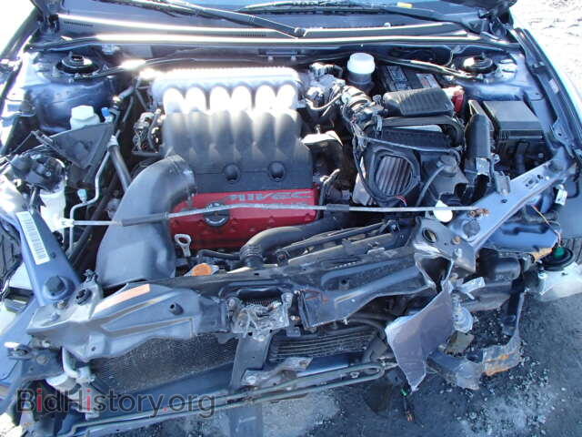 2007 MITSUBISHI ECLIPSE - VIN: 4A3AK34T27E022337 - Фото 7