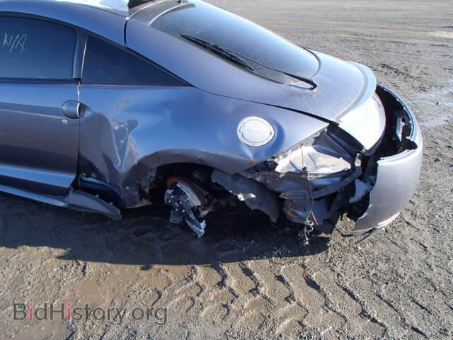 2007 MITSUBISHI ECLIPSE - VIN: 4A3AK34T27E022337 - Фото 9