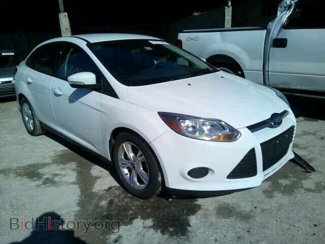 Фотография 1FADP3F2XDL358580 - FORD FOCUS 2013