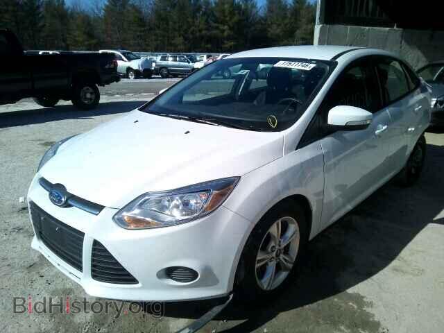 2013 FORD FOCUS - VIN: 1FADP3F2XDL358580 - Photo 2
