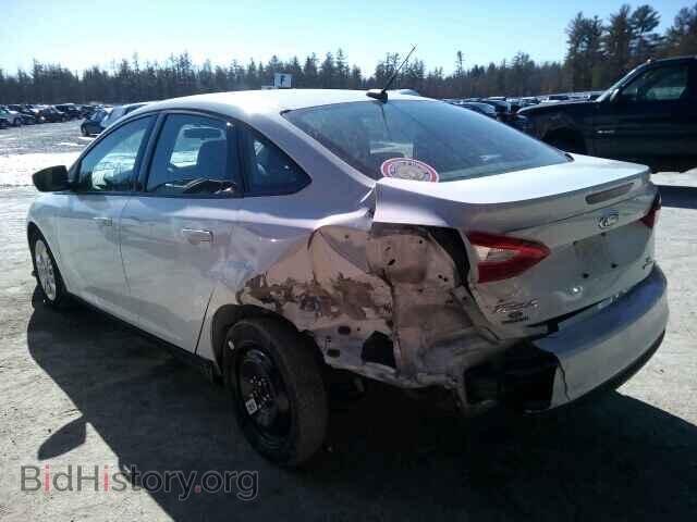 2013 FORD FOCUS - VIN: 1FADP3F2XDL358580 - Photo 3