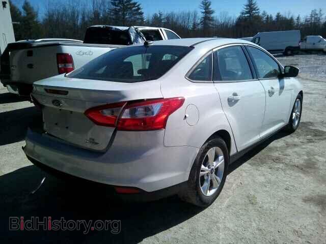 2013 FORD FOCUS - VIN: 1FADP3F2XDL358580 - Photo 4