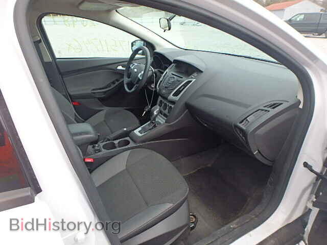 2013 FORD FOCUS - VIN: 1FADP3F2XDL358580 - Photo 5