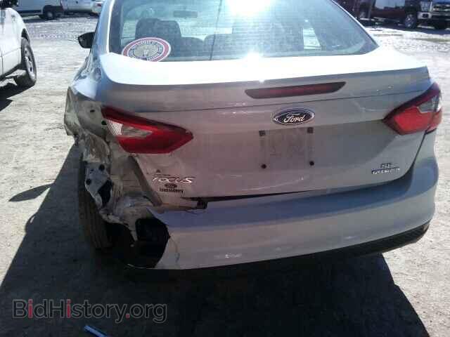 2013 FORD FOCUS - VIN: 1FADP3F2XDL358580 - Photo 10