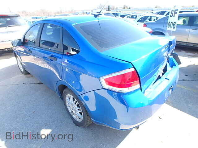2010 FORD FOCUS - VIN: 1FAHP3FN7AW256126 - Photo 3
