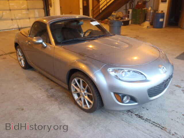 Photo JM1NC2MF3B0219495 - MAZDA MIATA 2011