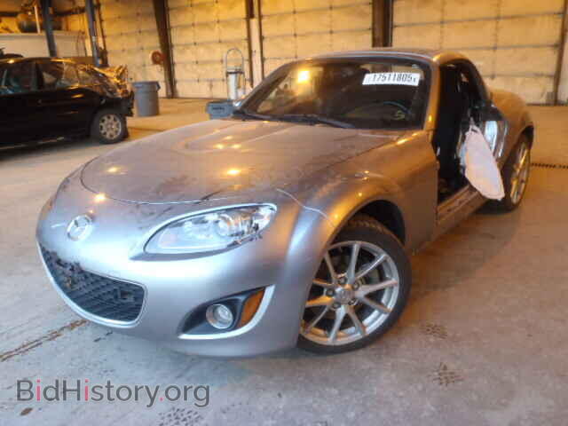2011 MAZDA MIATA - VIN: JM1NC2MF3B0219495 - Фото 2