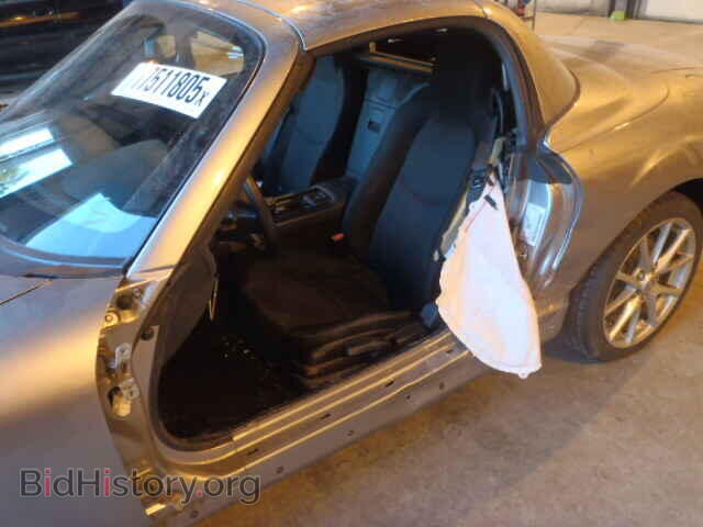 2011 MAZDA MIATA - VIN: JM1NC2MF3B0219495 - Фото 9