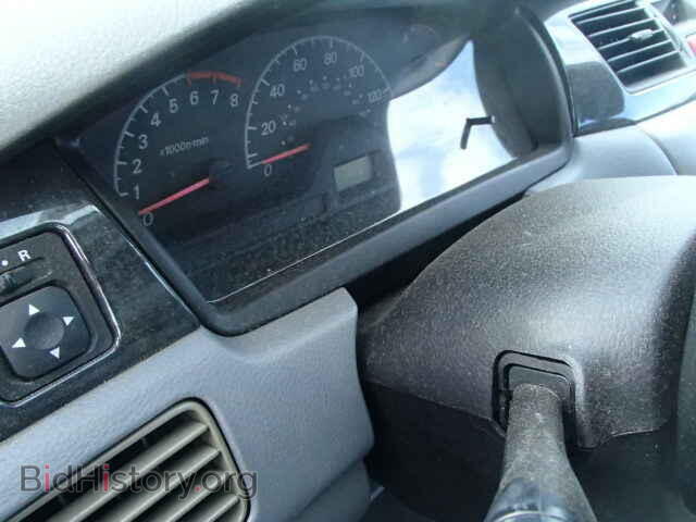 2004 MITSUBISHI LANCER - VIN: JA3AJ26E64U024316 - Фото 8