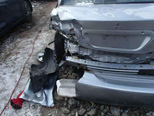 2004 MITSUBISHI LANCER - VIN: JA3AJ26E64U024316 - Фото 9