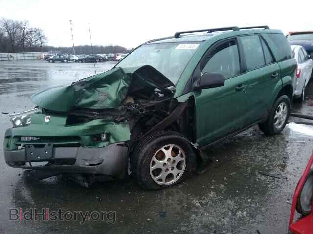 2003 SATURN VUE - VIN: 5GZCZ63B23S857785 - Фото 2
