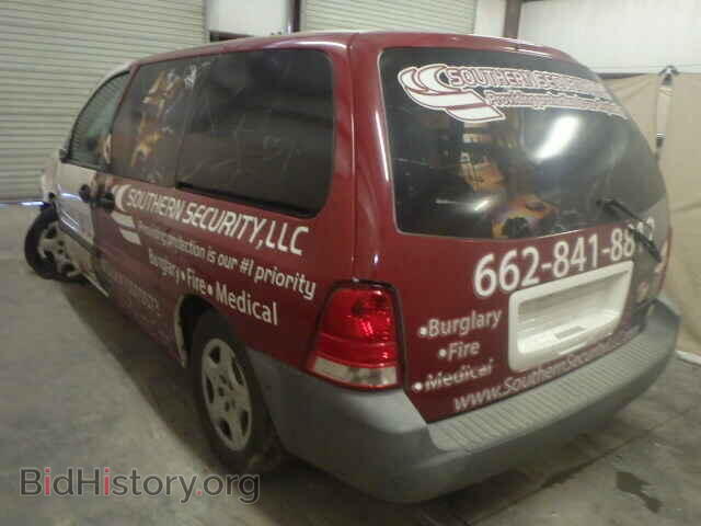 2006 FORD FREESTAR - VIN: 2FTZA54666BA13083 - Фото 3