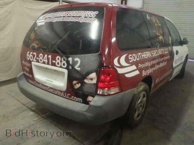 2006 FORD FREESTAR - VIN: 2FTZA54666BA13083 - Фото 4