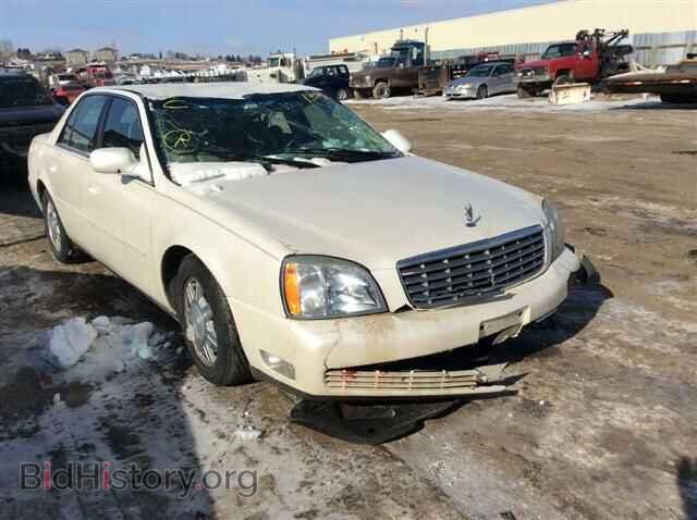 Photo 1G6KD54Y33U221943 - CADILLAC DEVILLE 2003