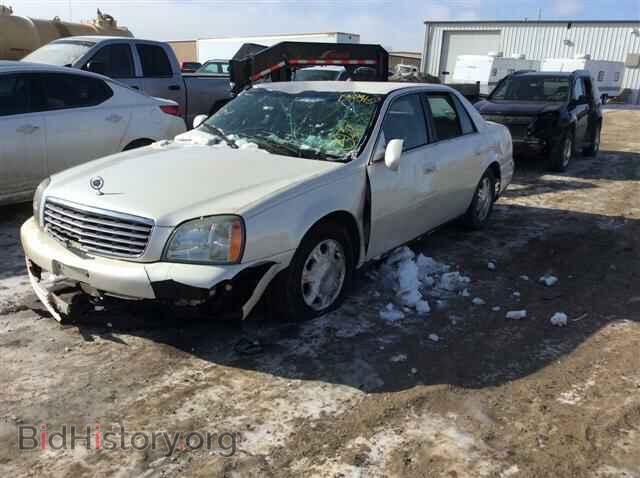 2003 CADILLAC DEVILLE - VIN: 1G6KD54Y33U221943 - Photo 2
