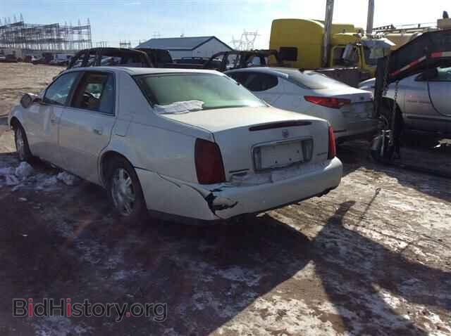 2003 CADILLAC DEVILLE - VIN: 1G6KD54Y33U221943 - Photo 3