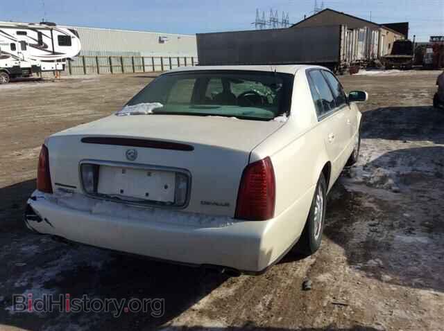 2003 CADILLAC DEVILLE - VIN: 1G6KD54Y33U221943 - Photo 4