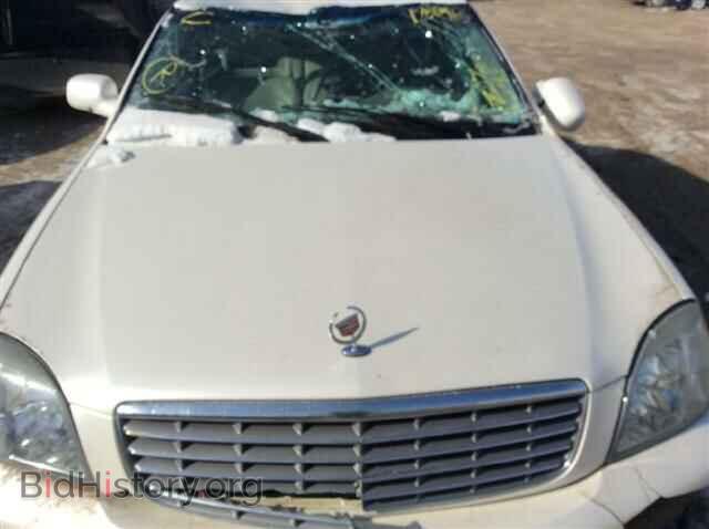 2003 CADILLAC DEVILLE - VIN: 1G6KD54Y33U221943 - Photo 7