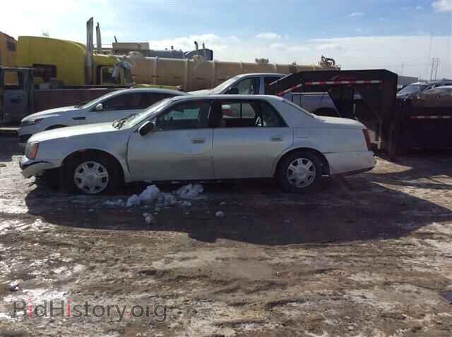 2003 CADILLAC DEVILLE - VIN: 1G6KD54Y33U221943 - Photo 9