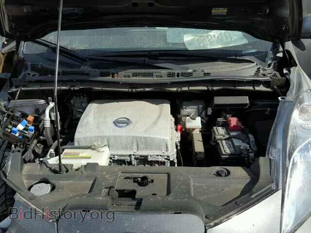 2013 NISSAN LEAF - VIN: 1N4AZ0CP8DC417346 - Фото 7