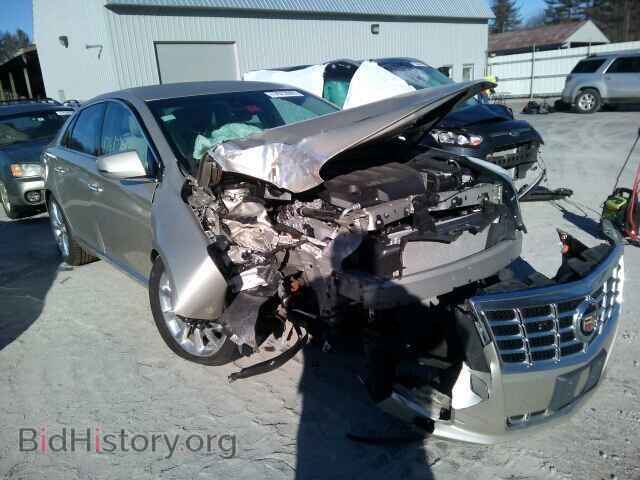 Фотография 2G61P5S35E9175042 - CADILLAC XTS 2014