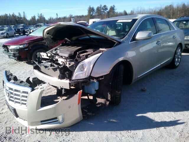2014 CADILLAC XTS - VIN: 2G61P5S35E9175042 - Фото 2
